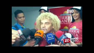 PIBE VALDERRAMA [upl. by Naaitsirhc736]