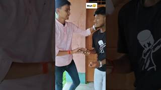 papa ko phone karo🤣🤣🤣trendingshorts comedy chhotudada maniyoutubeshorts MaghiComedy10 [upl. by Tessy]