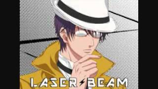 Yagyuu Hiroshi Laser Beam ULTRAVIOLET Version [upl. by Erbes]