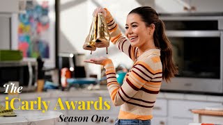 The iCarly Awards 2021  Season One [upl. by Maillliw477]