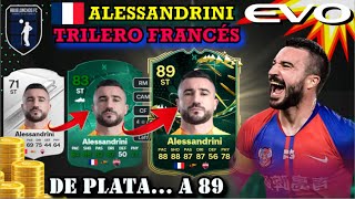 OPERACIÓN ALESSANDRINI 🔥 Hacemos la EVO del genio de plata por 100k [upl. by Kopaz]