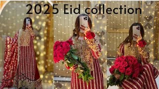 Eid 2025 special Pakistan dress design eid2025 Pakistani suit [upl. by Kinom]