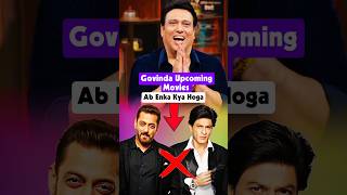 Govinda Upcoming Movies 🔥🤯😱 Ft NetflixIndiaOfficial shorts govinda kapilsharmashow [upl. by Laurentium134]