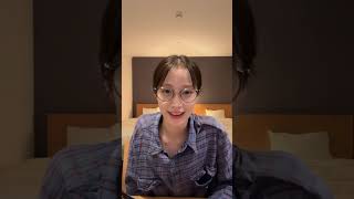 240827 Yurika Nakamura Instagram Live [upl. by Apilef]