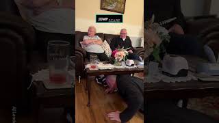 Hilarious Jump Scare Prank On Mom 😂 [upl. by Dalpe]