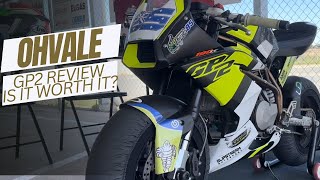 Ohvale GP2 Review  Mini Superbike at Monarto go kart track  Ohvale GP2 Mini Sportbike First Ride [upl. by Dragoon]