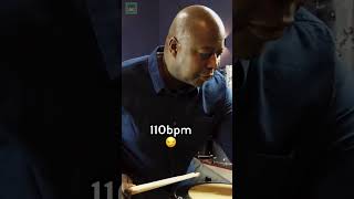 ralph rolle bringing the heat 🔥 drums rudiments doublestroke ralphrolle [upl. by Kenji487]