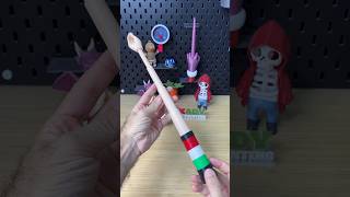 3D Printed Collapsible Italian Hand Saber  3D Printing Ideas [upl. by Shirley]