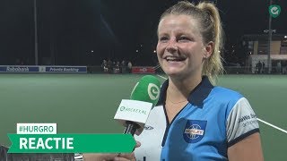 Matchwinner Van Heugten blij en Bos baalt na zure nederlaag [upl. by Lymann]