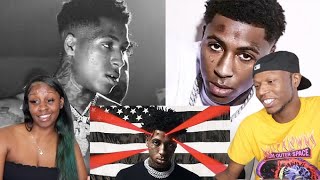 NBA YoungBoy Blackballed From The Music Industry REACTION [upl. by Holli]