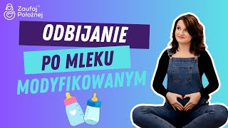 Odbijanie po mleku modyfikowanym [upl. by Kristina]