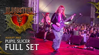 PUPIL SLICER  Live Full Set Performance  Bloodstock 2022 [upl. by Myrtle390]