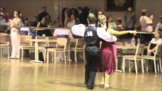 Dancesport L1 NV  Merrilyn [upl. by Ardnoek942]