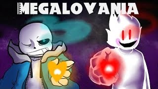 ULTRATALE  Megalovania amp Animation Epic [upl. by Adore342]