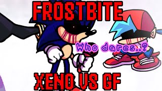 FNF Frostbite but Xeno vs GF [upl. by Singh]