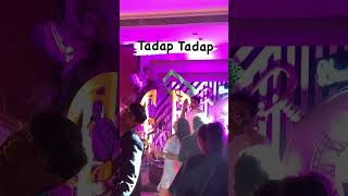 Tadap song  Tadap Tadap song new song  Trending song trending shorts song ytshorts tadap [upl. by Nairad]