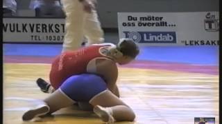 Swedish championships 19916 [upl. by Abroms]