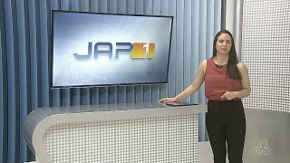 quotJornal do Amapá  1ª EdiçãoJAP1quot Trechos do telejornal do dia  16012019  Rede Amazônica AP [upl. by Inasah955]