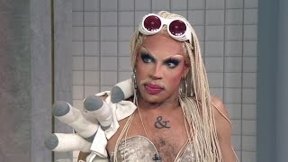 Yvie Oddly discusses her new book All About Yvie [upl. by Buller]