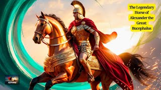 Bucephalus Revealed The Mythical Horse of Alexander [upl. by Novart]