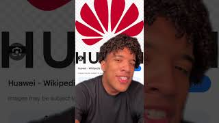 Why you can’t buy phones from this company… ccarterpcsttechttechtoktechfacts huawei iphone [upl. by Anastas]