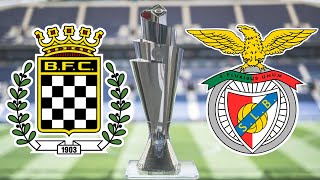 BOAVISTA VS BENFICA  Liga Portugal 20242025 [upl. by Annavahs]