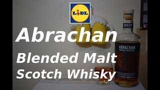 Abrachan Blended Malt Scotch Whisky PL [upl. by Weirick]