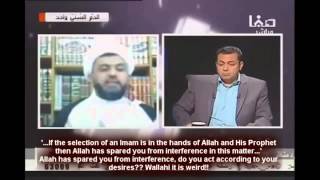 Sunni Scholar gets owned by Shia Rafidah Scholar  Revealed by Shia Rafidah [upl. by Mettah]