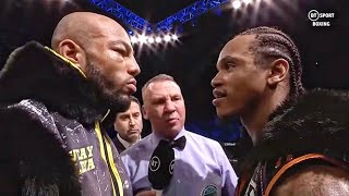 ANTHONY YARDE VS LYNDON ARTHUR 2  FIGHT HIGHLIGHTS amp KO [upl. by Candyce]