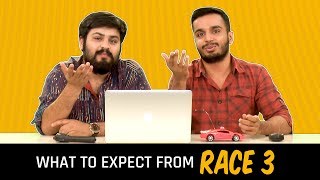 MensXP What To Expect From Race 3  Race 3 Trailer Review [upl. by Aleksandr436]