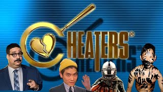 CHEATERS Warzone w Steve Lee Erik Griffin Dylan amp Grant [upl. by Sisile]