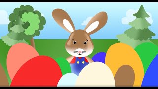 Rolf Zuckowski  Stups der kleine Osterhase Lyric Video rolfzuckowski familie shorts [upl. by Neladgam832]