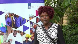 Cooperatives Training in Kenya Participants feedback [upl. by Ahcatan]