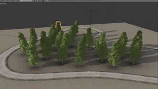 Creating Roads for the bge  BGE Tutorial [upl. by Firestone]