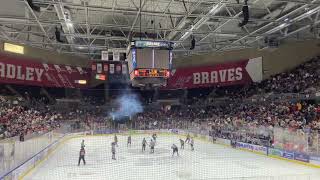 Peoria Rivermen Goal 3 2024 Presidents Cup Championship Game 3 [upl. by Einal925]