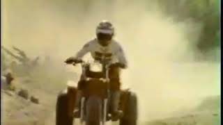 1983 Honda ATC Commercial [upl. by Airogerg]