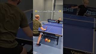 Table tennis kid degrading pro player pingpong tabletennis [upl. by Phaedra283]