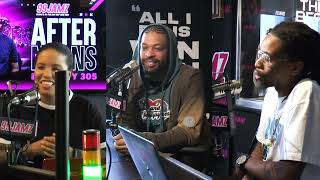 Deray Davis opens up about his weight loss and rising above anger  Part 3 [upl. by Yasmine]