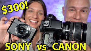 Best 300 Budget Camera Cheap Travel Portraits amp Video [upl. by Sola]