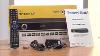 Technisat TechniStar SIR [upl. by Mikol]