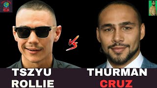 KEITH THURMAN VS TIM TSZYU FIGHT DATE REVEALED AND RYAN GARCIA CAUGHT LYING ON ROLLIE ROMERO FIGHT [upl. by Meekah]