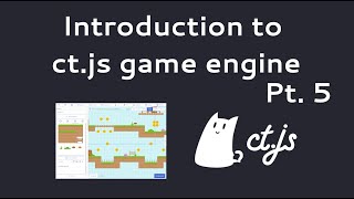 Introduction to ctjs 5 — Catmods Sprite Composer [upl. by Ikila]