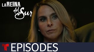 La Reina del Sur 3  Episode 39  Telemundo English [upl. by Inneg83]