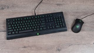 Review  Razer Cynosa Pro Bundle [upl. by Nnylak]