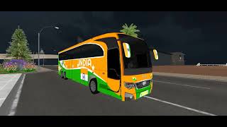 Indian bus simulator game  new Android gameplay  Bus simulator  youtubegaming [upl. by Aneg]