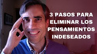 Cómo Eliminar Pensamientos Indeseados Las Fobias de Impulsión [upl. by Alleacim]