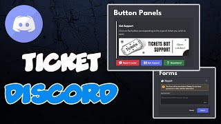 HƯỚNG DẪN SETUP TICKET TOOL DISCORD [upl. by Cliffes]