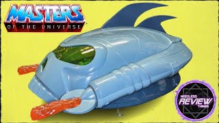 Masters of the Universe Origins Collector Needless Unboxing [upl. by Merilyn417]