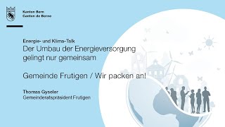 Gemeinde Frutigen  Wir packen an [upl. by Neehsar714]