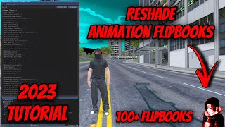 FiveM  ReShade Animation Flipbooks “2023 TUTORIAL” [upl. by Navac]